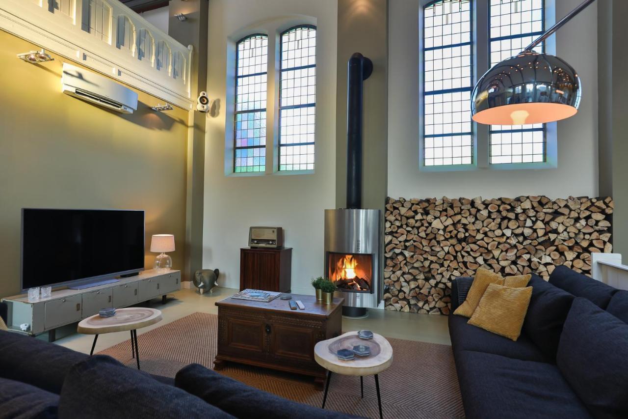 Church Conversion For A Unique Stay And Experience Rinsumageest Esterno foto