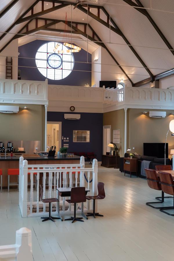 Church Conversion For A Unique Stay And Experience Rinsumageest Esterno foto