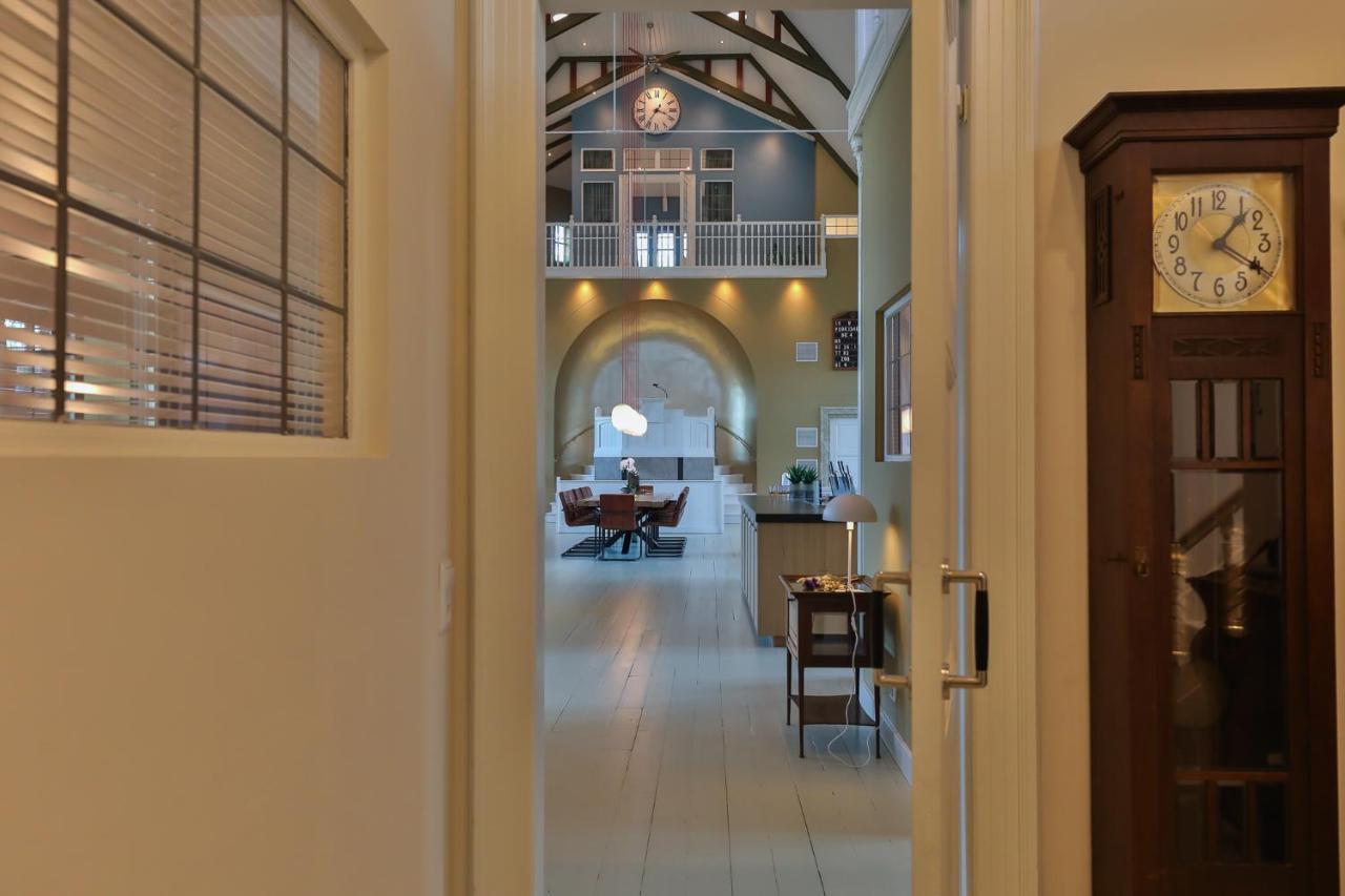 Church Conversion For A Unique Stay And Experience Rinsumageest Esterno foto
