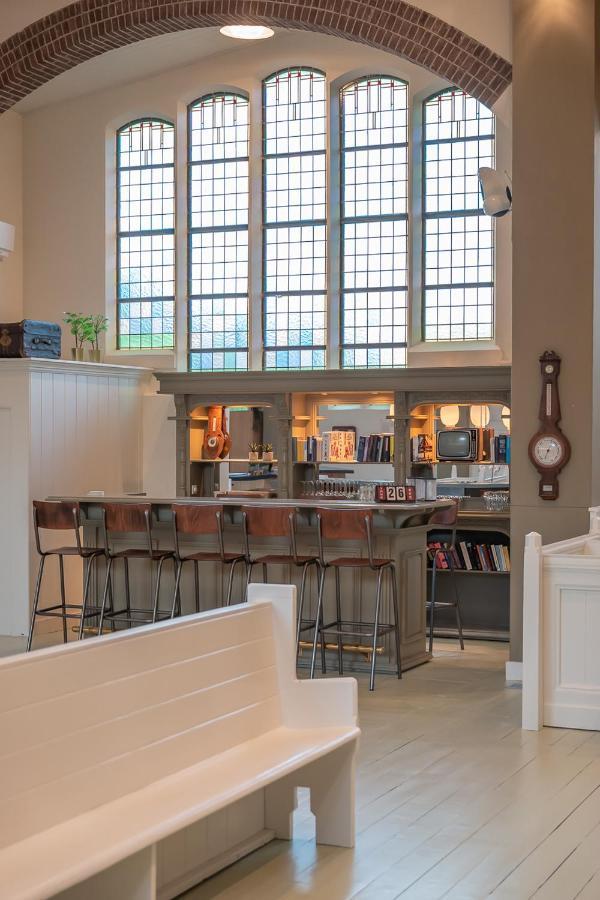Church Conversion For A Unique Stay And Experience Rinsumageest Esterno foto
