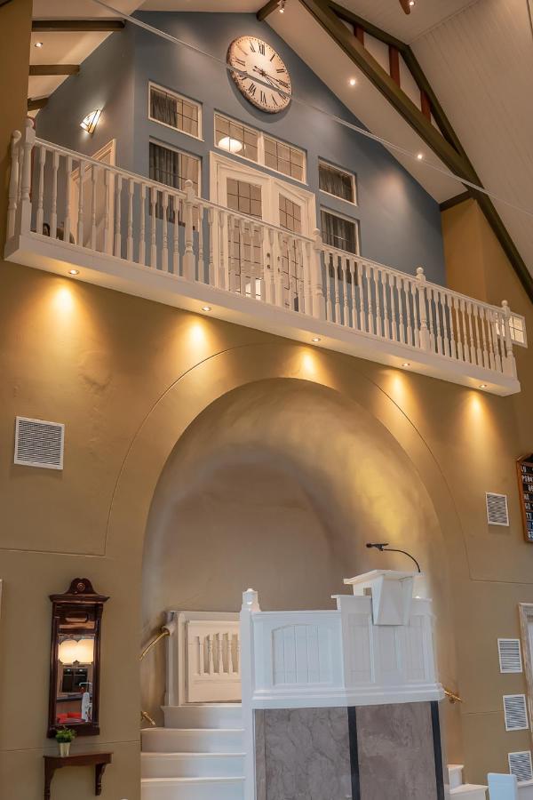 Church Conversion For A Unique Stay And Experience Rinsumageest Esterno foto