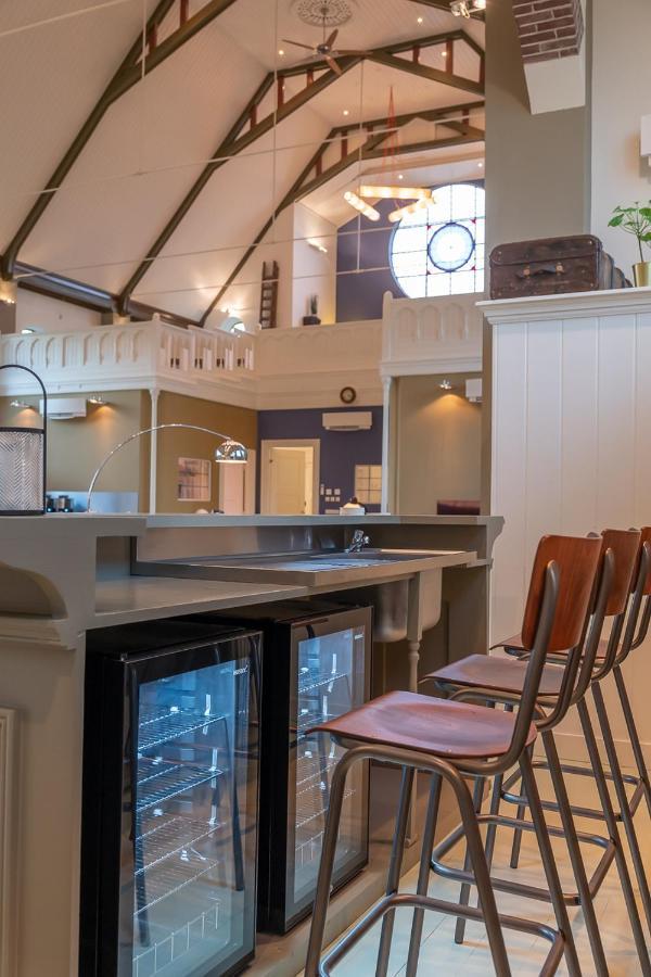 Church Conversion For A Unique Stay And Experience Rinsumageest Esterno foto