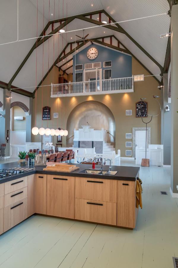 Church Conversion For A Unique Stay And Experience Rinsumageest Esterno foto