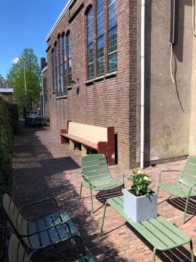 Church Conversion For A Unique Stay And Experience Rinsumageest Esterno foto