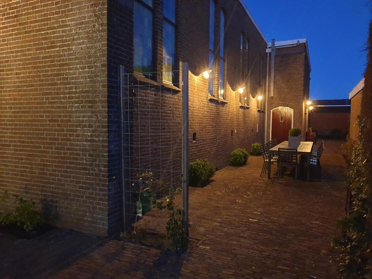Church Conversion For A Unique Stay And Experience Rinsumageest Esterno foto