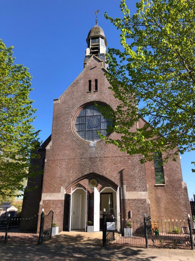 Church Conversion For A Unique Stay And Experience Rinsumageest Esterno foto